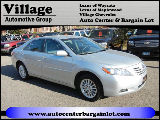 Photo of 2007 Toyota Camry