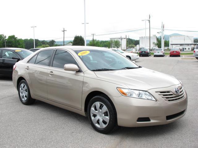 Photo of 2007 Toyota Camry