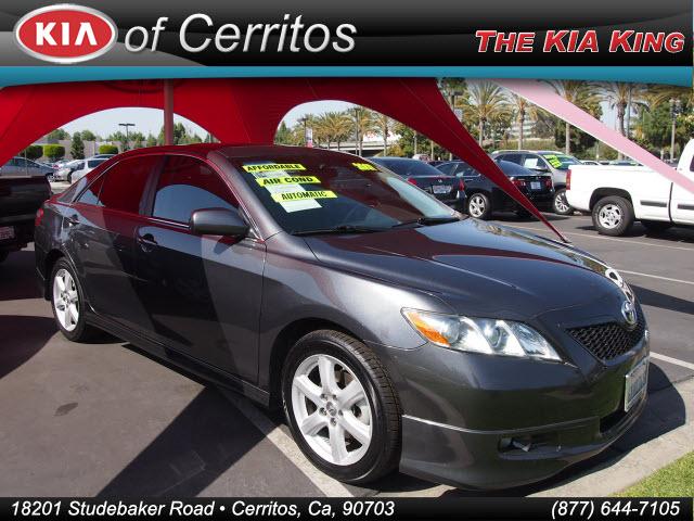Photo of 2007 Toyota Camry