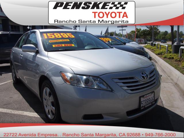 Photo of 2007 Toyota Camry