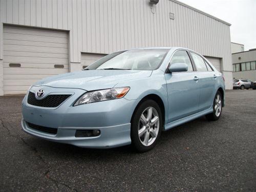 Photo of 2008 Toyota Camry