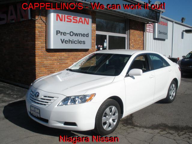 Photo of 2008 Toyota Camry