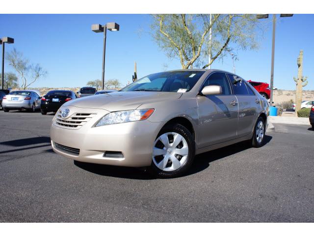Photo of 2007 Toyota Camry