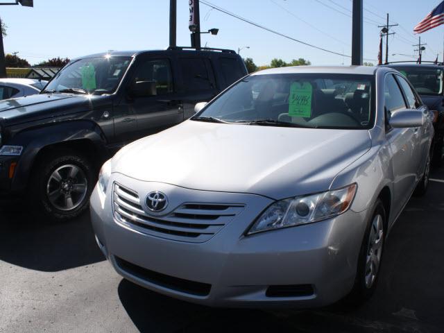 Photo of 2007 Toyota Camry