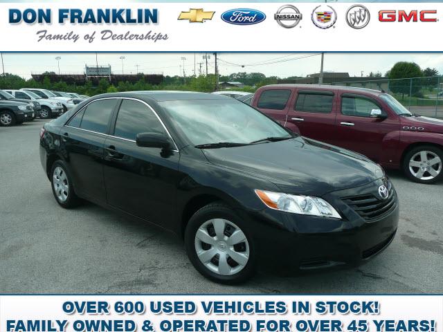 Photo of 2008 Toyota Camry