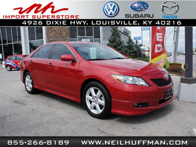 Photo of 2009 Toyota Camry