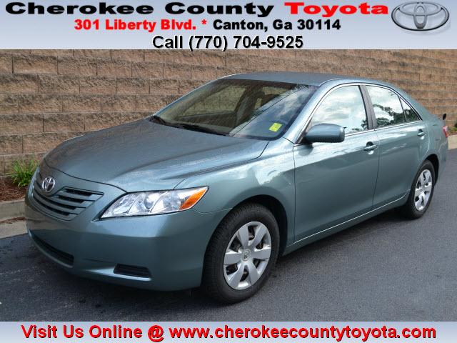 Photo of 2009 Toyota Camry