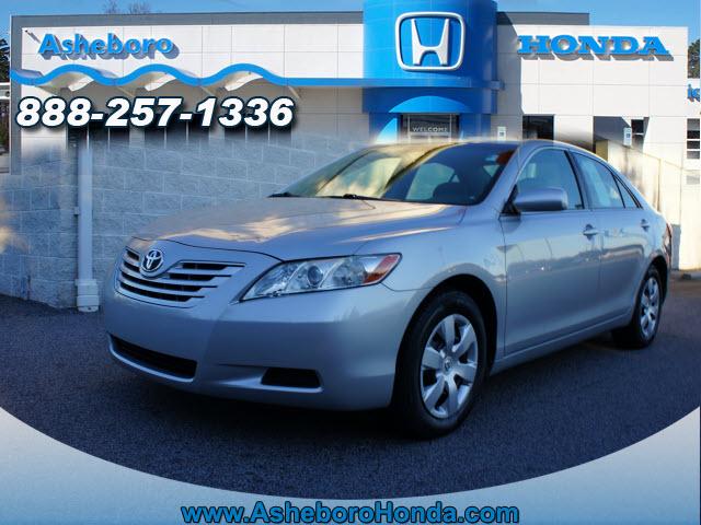 Photo of 2007 Toyota Camry