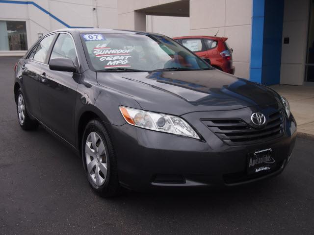 Photo of 2007 Toyota Camry