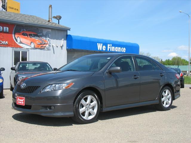 Photo of 2007 Toyota Camry
