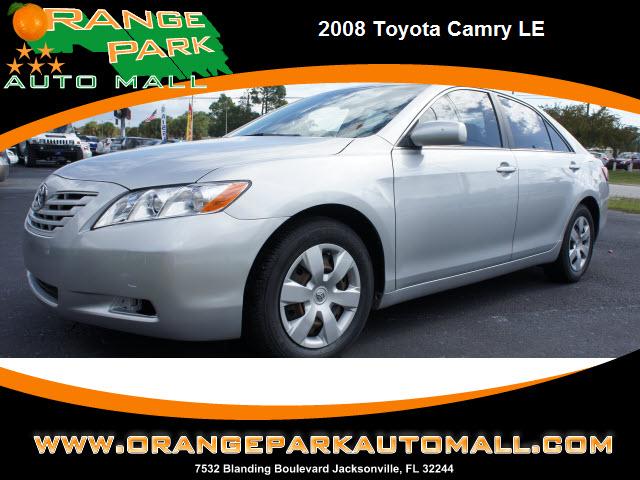 Photo of 2008 Toyota Camry