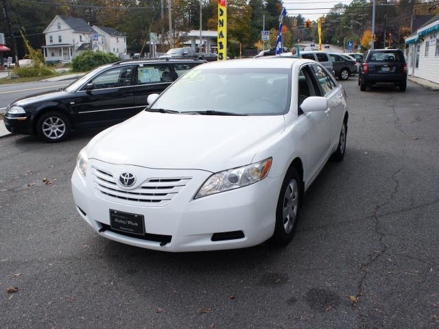 Photo of 2008 Toyota Camry