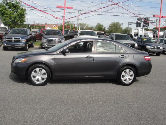 Photo of 2008 Toyota Camry