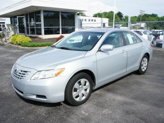 Photo of 2007 Toyota Camry