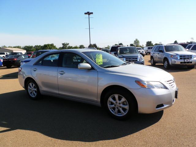 Photo of 2007 Toyota Camry
