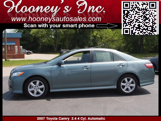 Photo of 2007 Toyota Camry