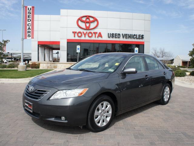 Photo of 2007 Toyota Camry