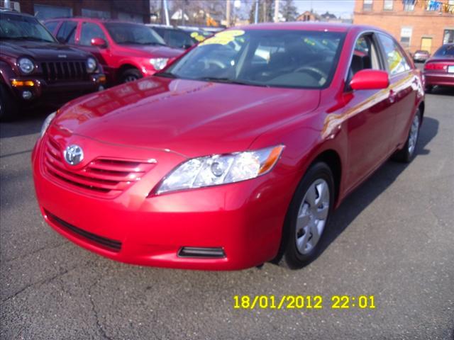 Photo of 2008 Toyota Camry