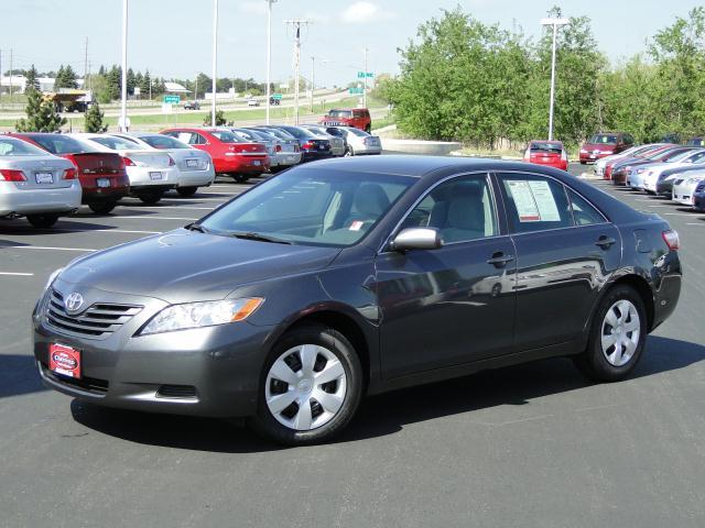 Photo of 2009 Toyota Camry