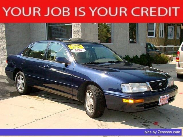 Photo of 1997 Toyota Avalon