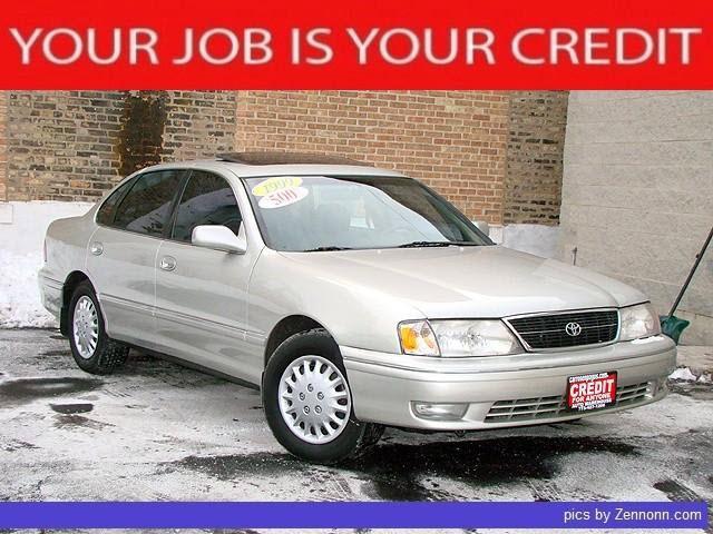 Photo of 1999 Toyota Avalon