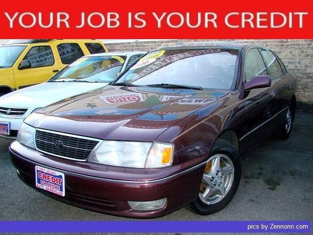 Photo of 1998 Toyota Avalon