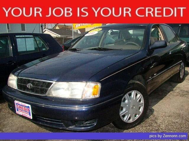 Photo of 1998 Toyota Avalon