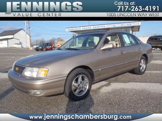 Photo of 1998 Toyota Avalon