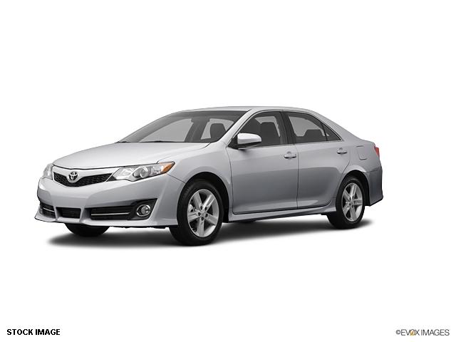 Photo of 2012 Toyota Camry