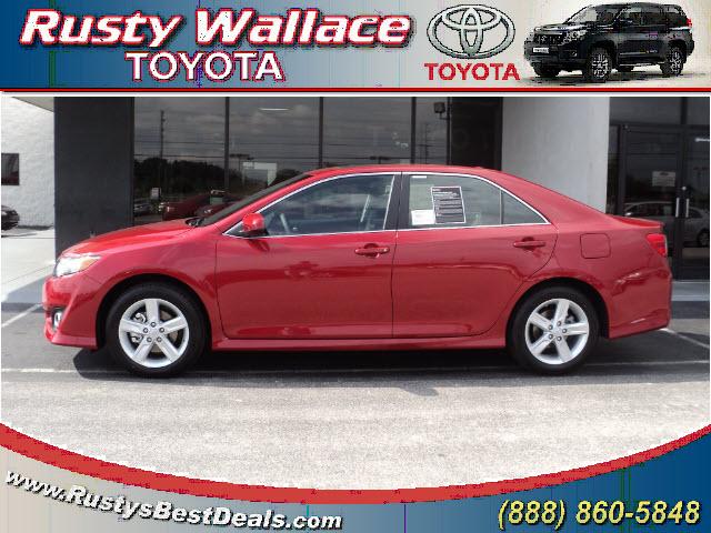 Photo of 2012 Toyota Camry