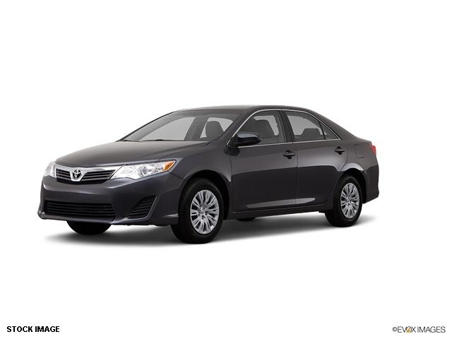 Photo of 2012 Toyota Camry