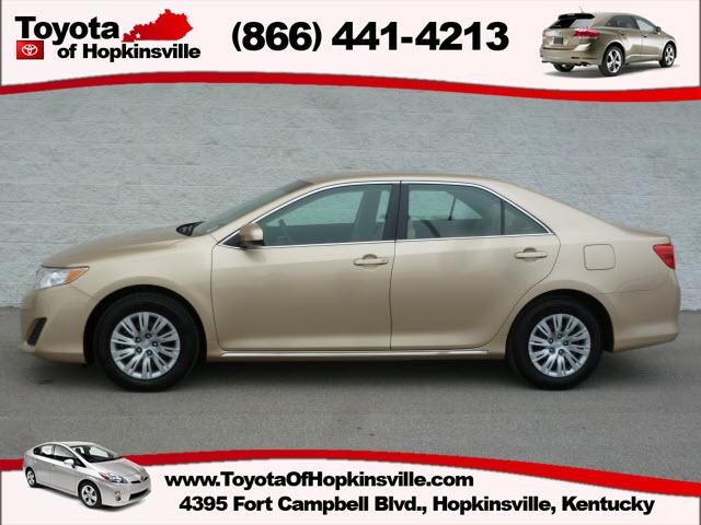 Photo of 2012 Toyota Camry