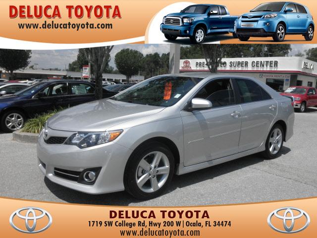 Photo of 2012 Toyota Camry