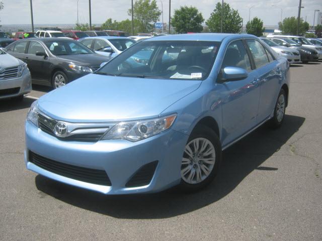 Photo of 2012 Toyota Camry