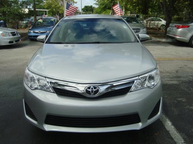 Photo of 2012 Toyota Camry