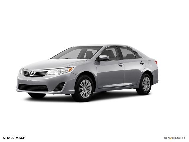 Photo of 2012 Toyota Camry