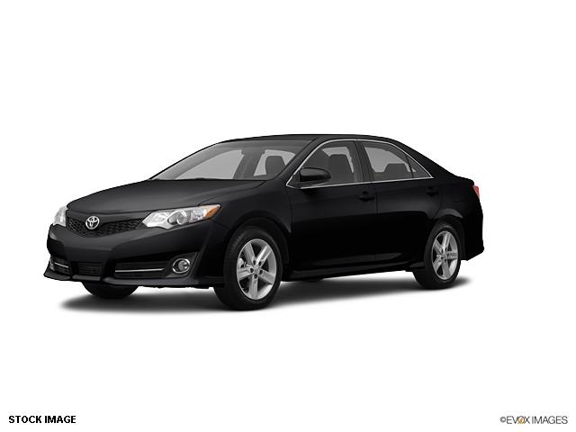 Photo of 2012 Toyota Camry