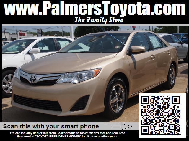 Photo of 2012 Toyota Camry