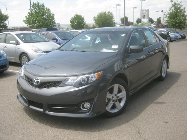 Photo of 2012 Toyota Camry