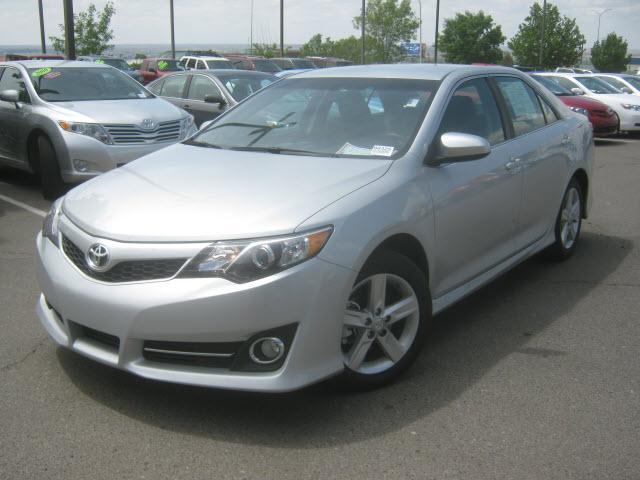 Photo of 2012 Toyota Camry