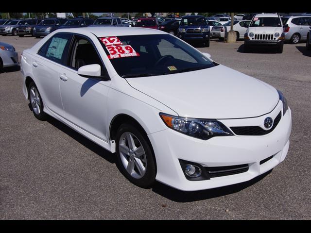 Photo of 2012 Toyota Camry