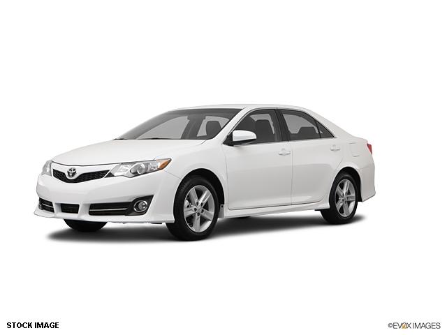 Photo of 2012 Toyota Camry