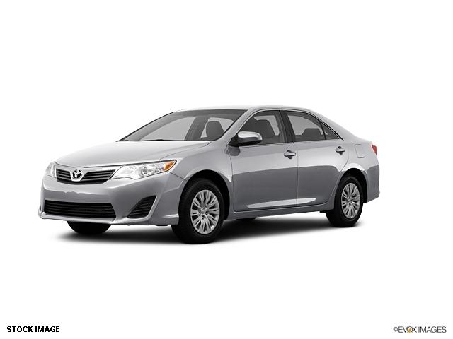 Photo of 2012 Toyota Camry