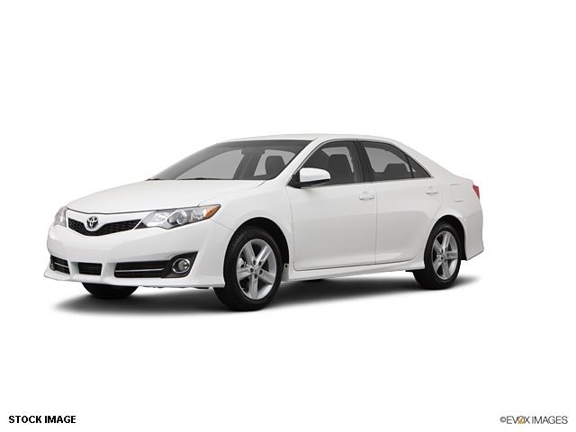 Photo of 2012 Toyota Camry