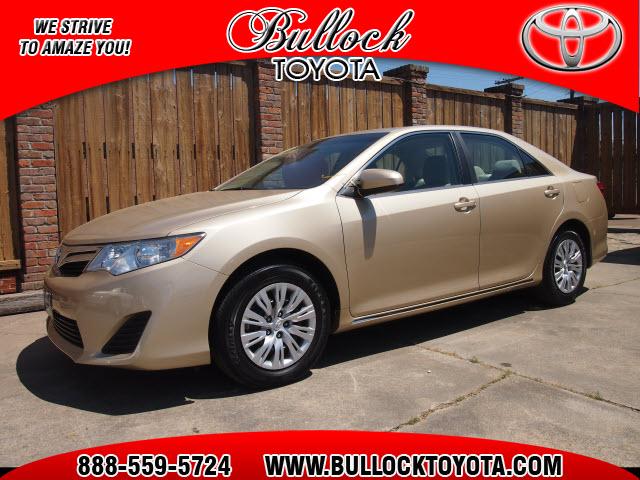 Photo of 2012 Toyota Camry
