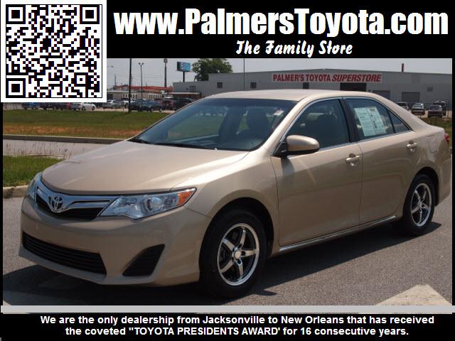 Photo of 2012 Toyota Camry