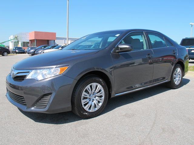 Photo of 2012 Toyota Camry