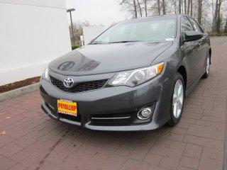 Photo of 2012 Toyota Camry