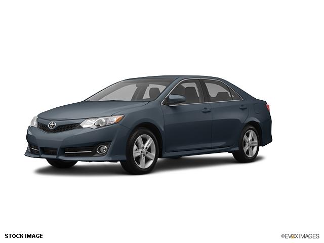 Photo of 2012 Toyota Camry