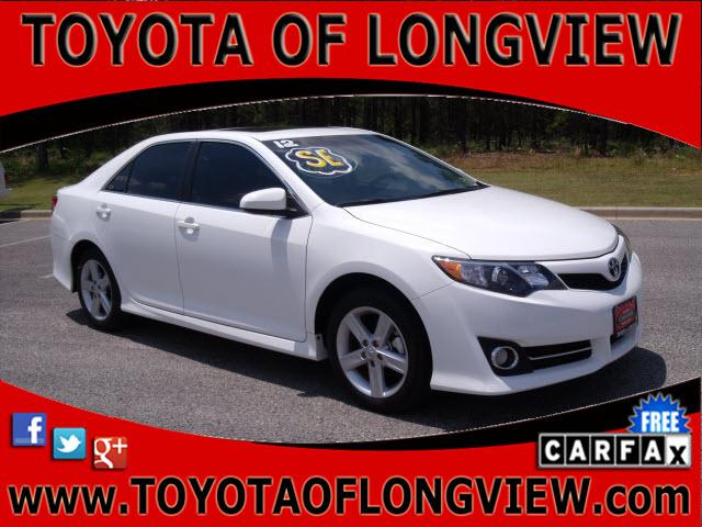 Photo of 2012 Toyota Camry
